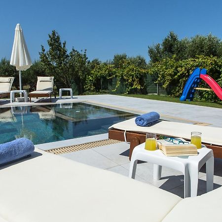 Nikis Apartments Kisamos Dhrapaniás Εξωτερικό φωτογραφία