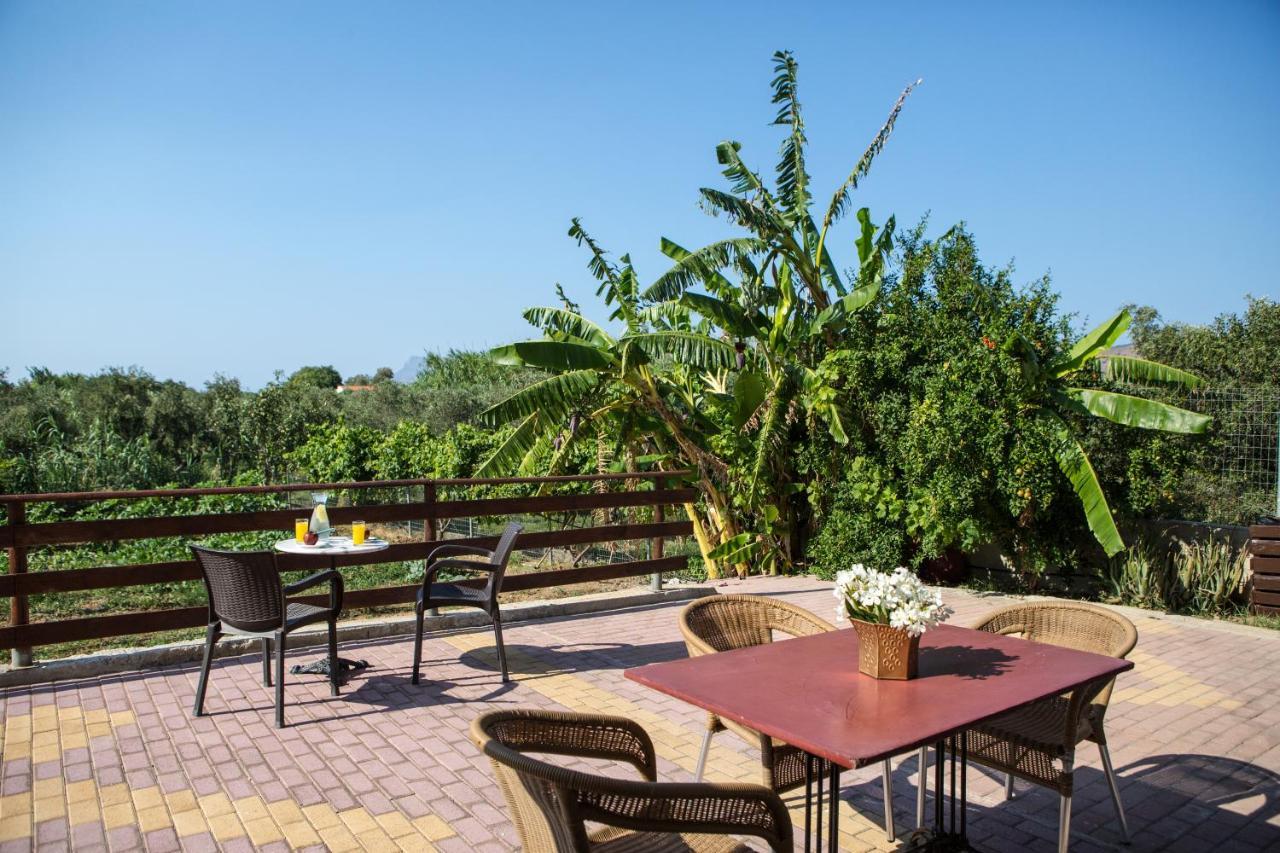 Nikis Apartments Kisamos Dhrapaniás Εξωτερικό φωτογραφία
