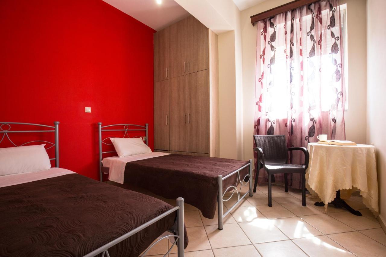 Nikis Apartments Kisamos Dhrapaniás Εξωτερικό φωτογραφία