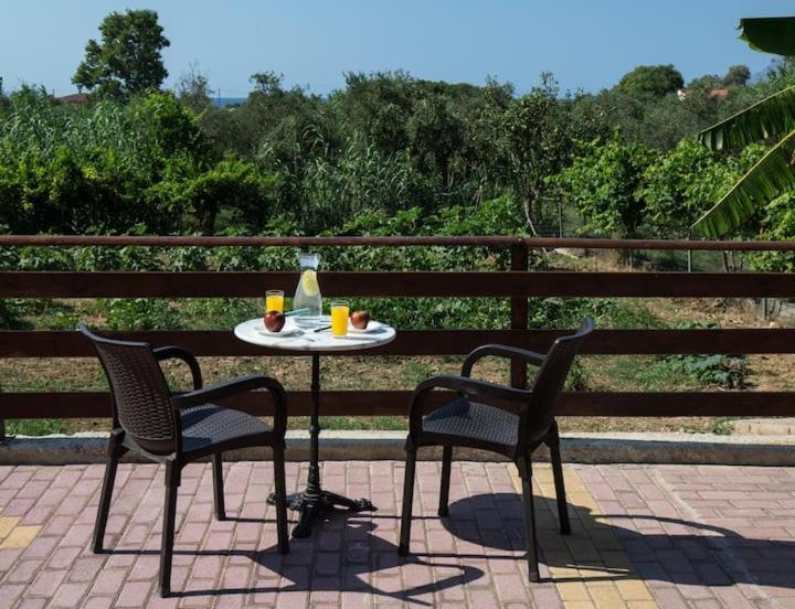 Nikis Apartments Kisamos Dhrapaniás Εξωτερικό φωτογραφία