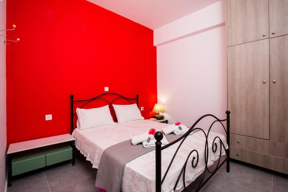 Nikis Apartments Kisamos Dhrapaniás Εξωτερικό φωτογραφία