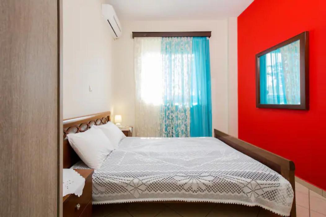 Nikis Apartments Kisamos Dhrapaniás Εξωτερικό φωτογραφία