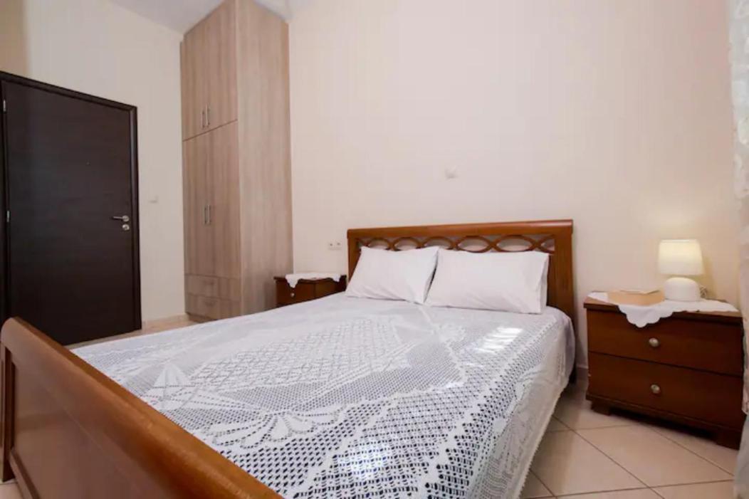 Nikis Apartments Kisamos Dhrapaniás Εξωτερικό φωτογραφία