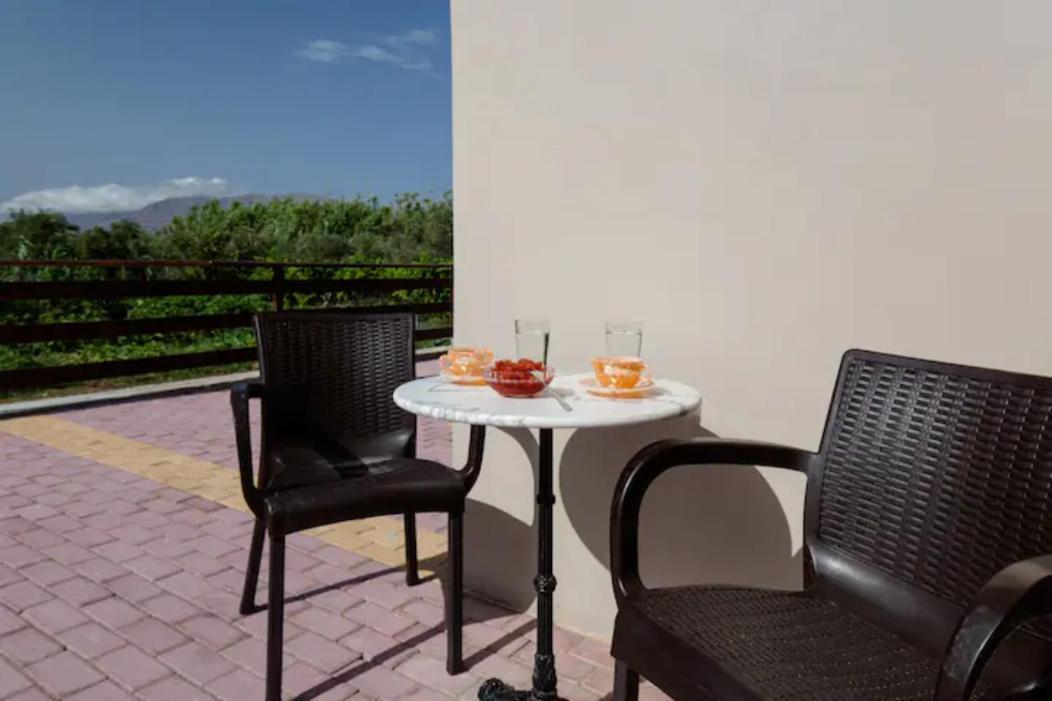 Nikis Apartments Kisamos Dhrapaniás Εξωτερικό φωτογραφία