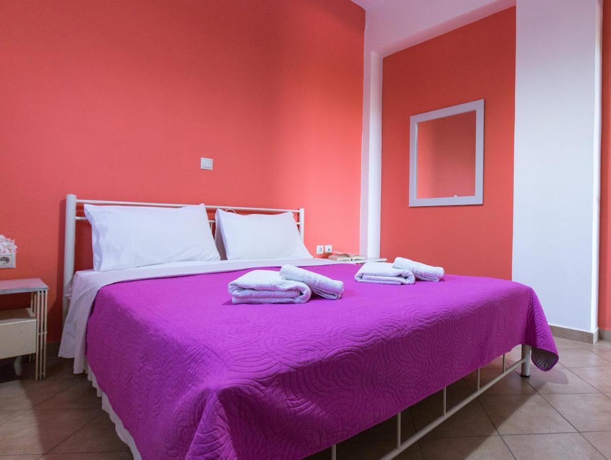 Nikis Apartments Kisamos Dhrapaniás Εξωτερικό φωτογραφία