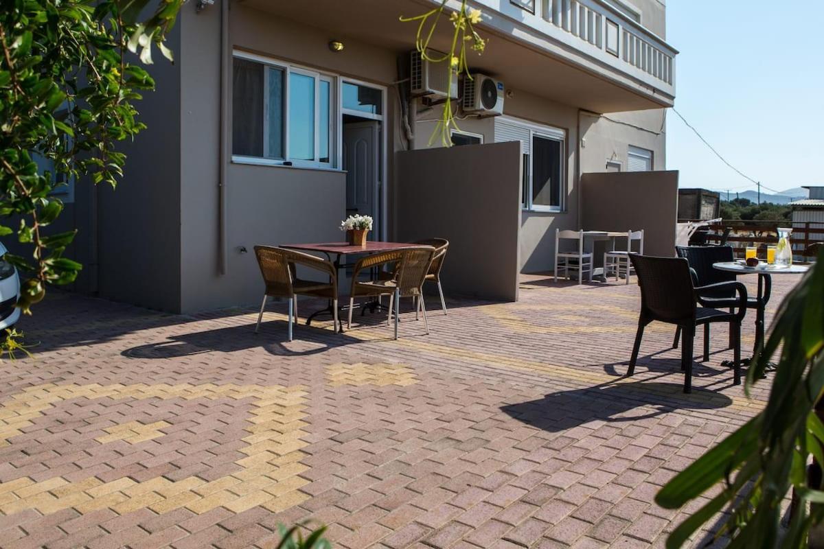 Nikis Apartments Kisamos Dhrapaniás Εξωτερικό φωτογραφία
