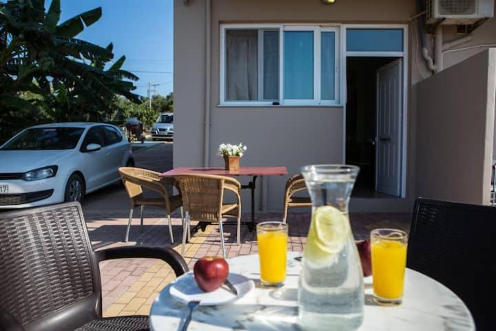 Nikis Apartments Kisamos Dhrapaniás Εξωτερικό φωτογραφία