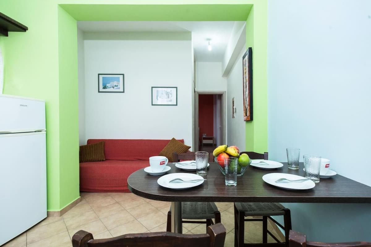 Nikis Apartments Kisamos Dhrapaniás Εξωτερικό φωτογραφία