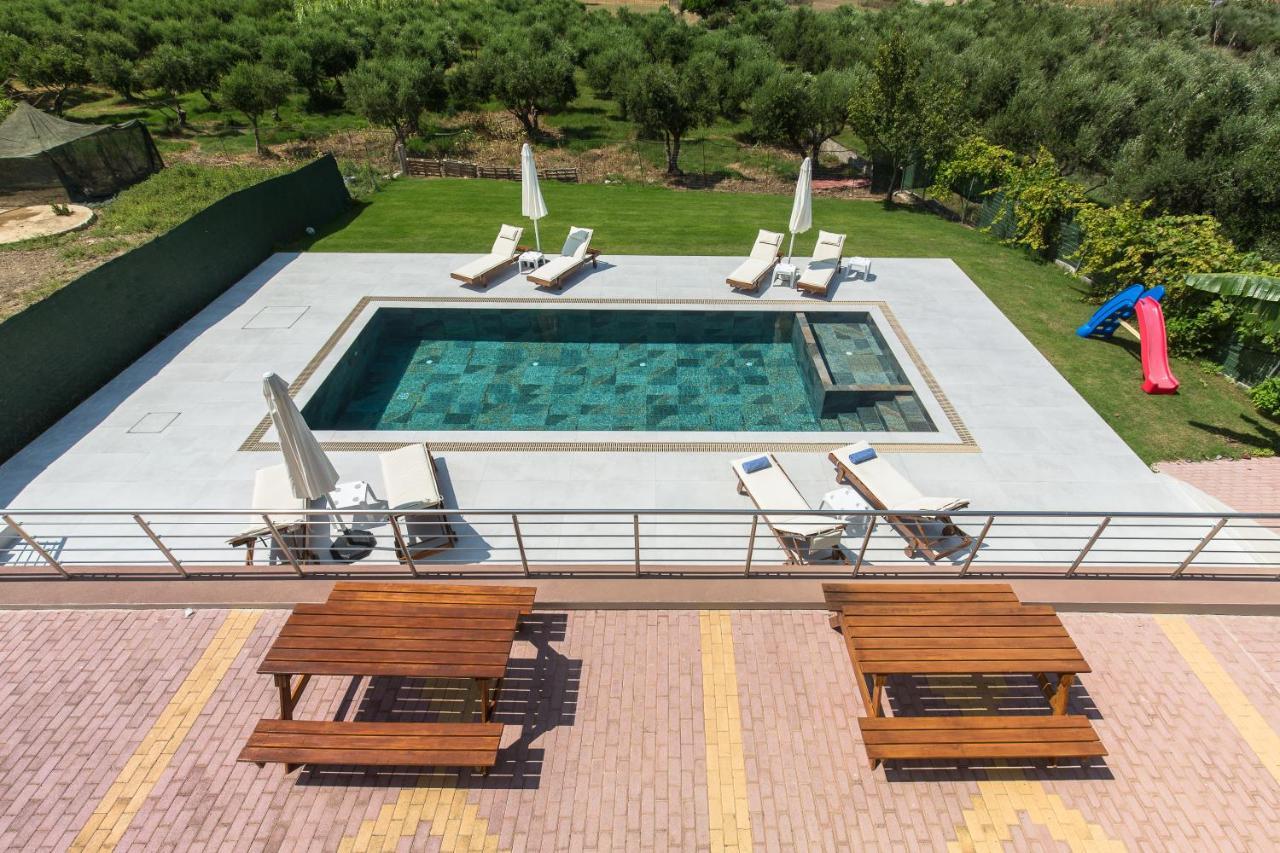 Nikis Apartments Kisamos Dhrapaniás Εξωτερικό φωτογραφία