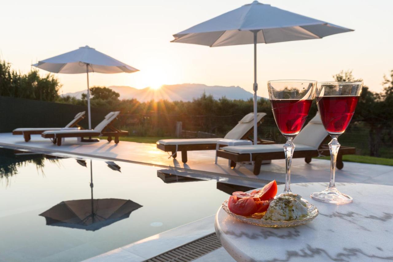 Nikis Apartments Kisamos Dhrapaniás Εξωτερικό φωτογραφία