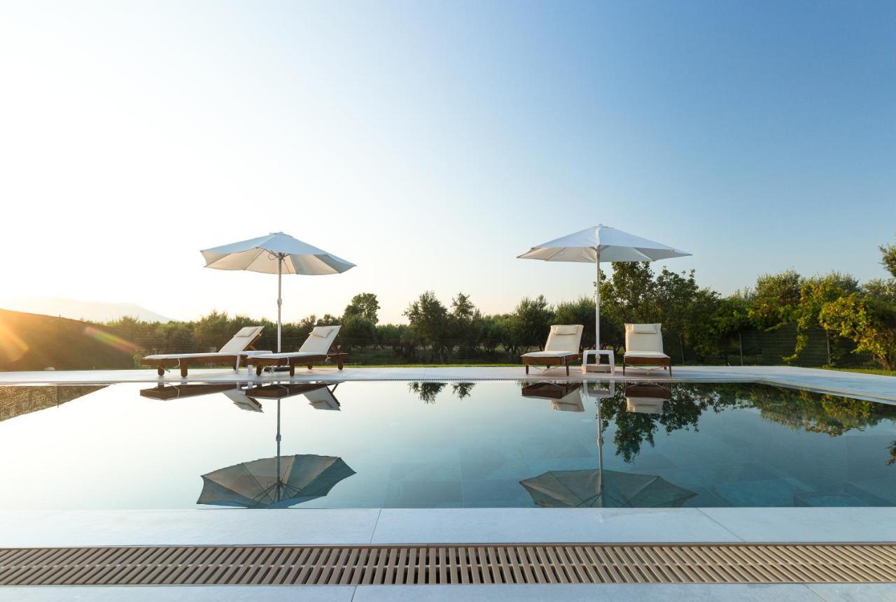 Nikis Apartments Kisamos Dhrapaniás Εξωτερικό φωτογραφία