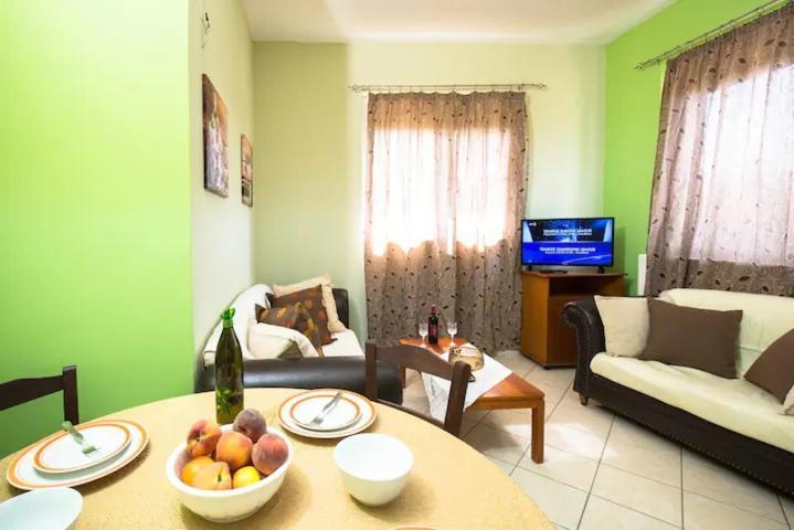 Nikis Apartments Kisamos Dhrapaniás Εξωτερικό φωτογραφία