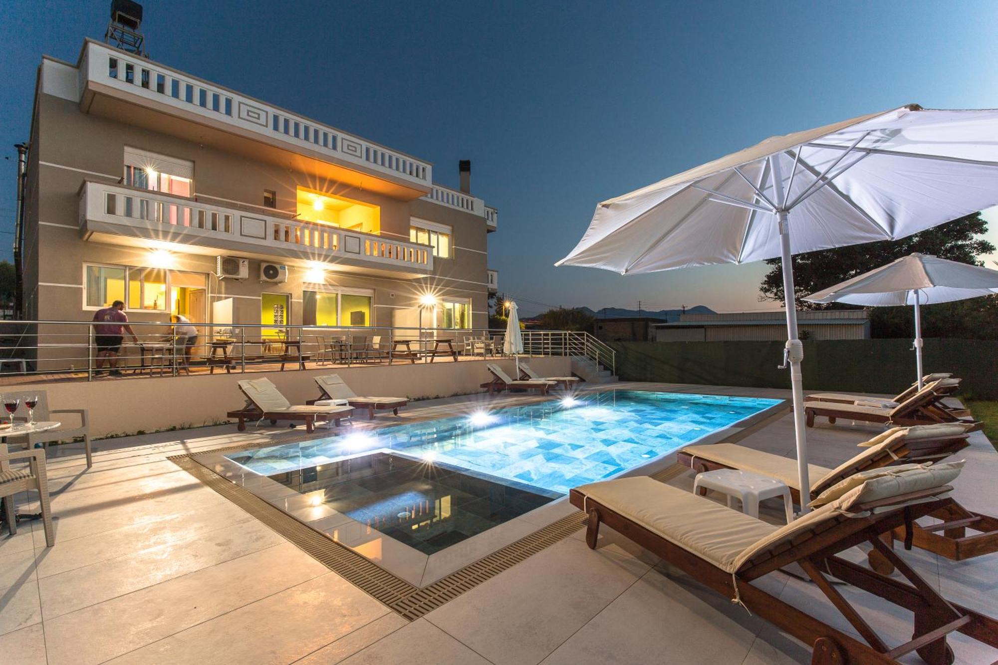 Nikis Apartments Kisamos Dhrapaniás Εξωτερικό φωτογραφία